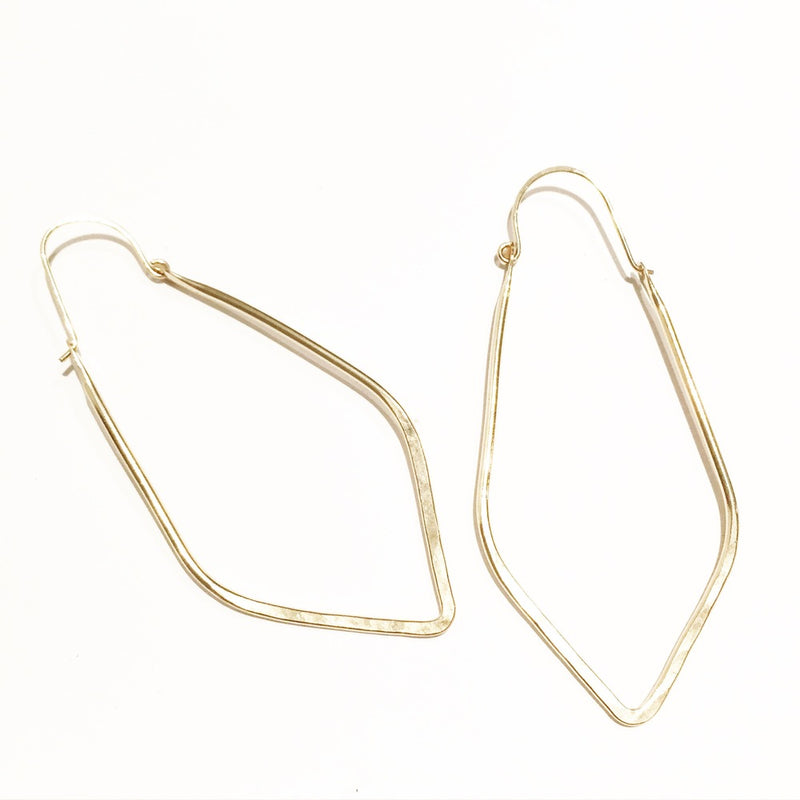 Elyse Earrings Agapantha Jewelry Gold .JPG