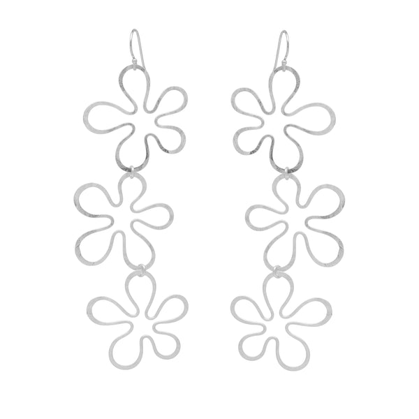 Flora Chandelier Earrings