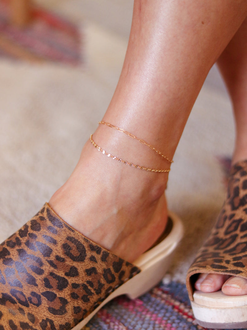 Kriss Anklet