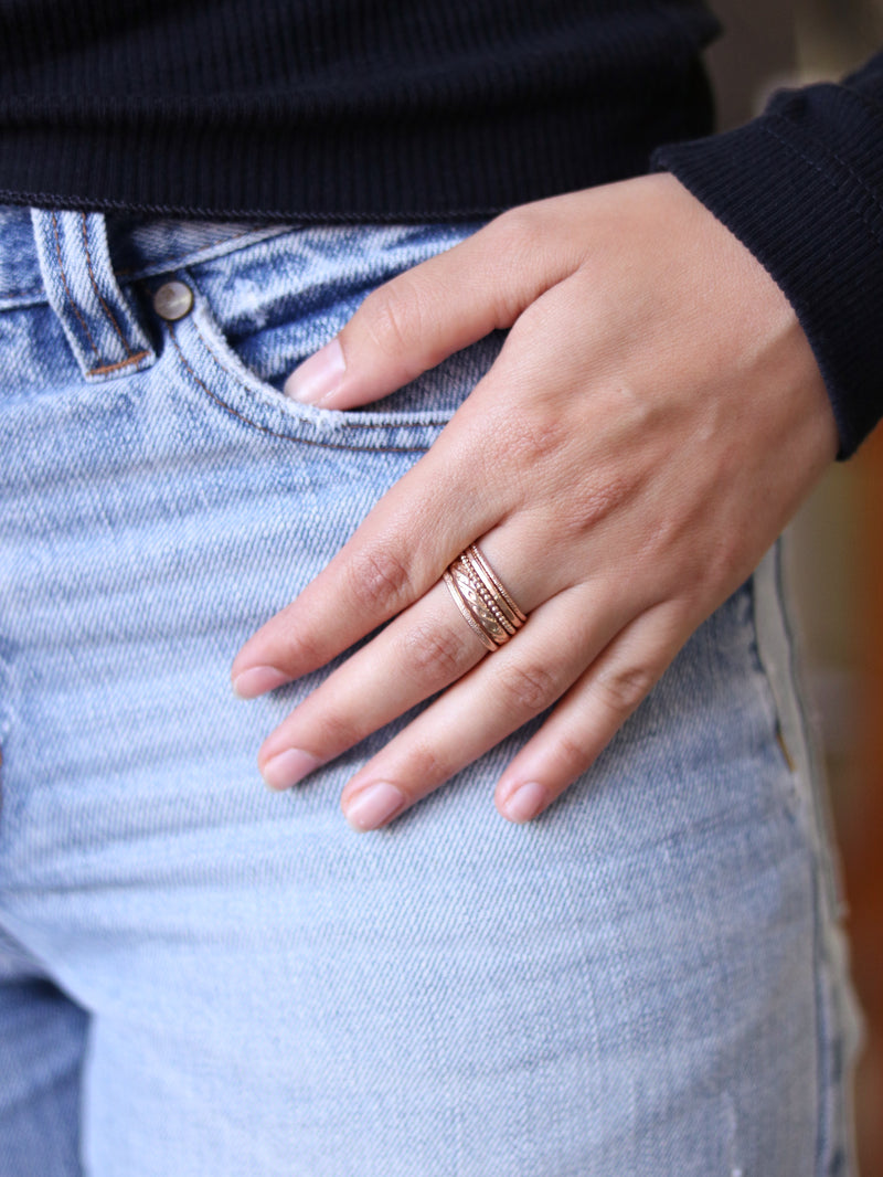 Camilla Ring Stack