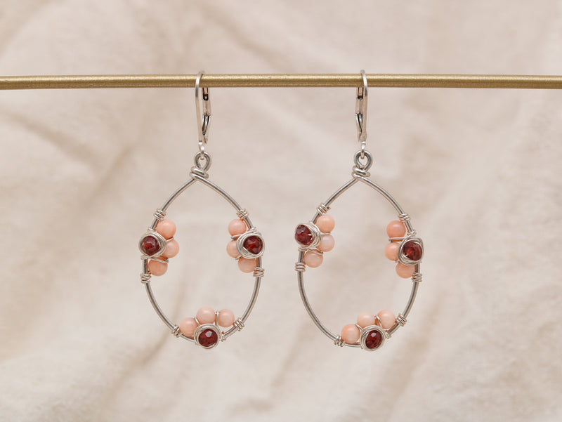 Trisha Earrings