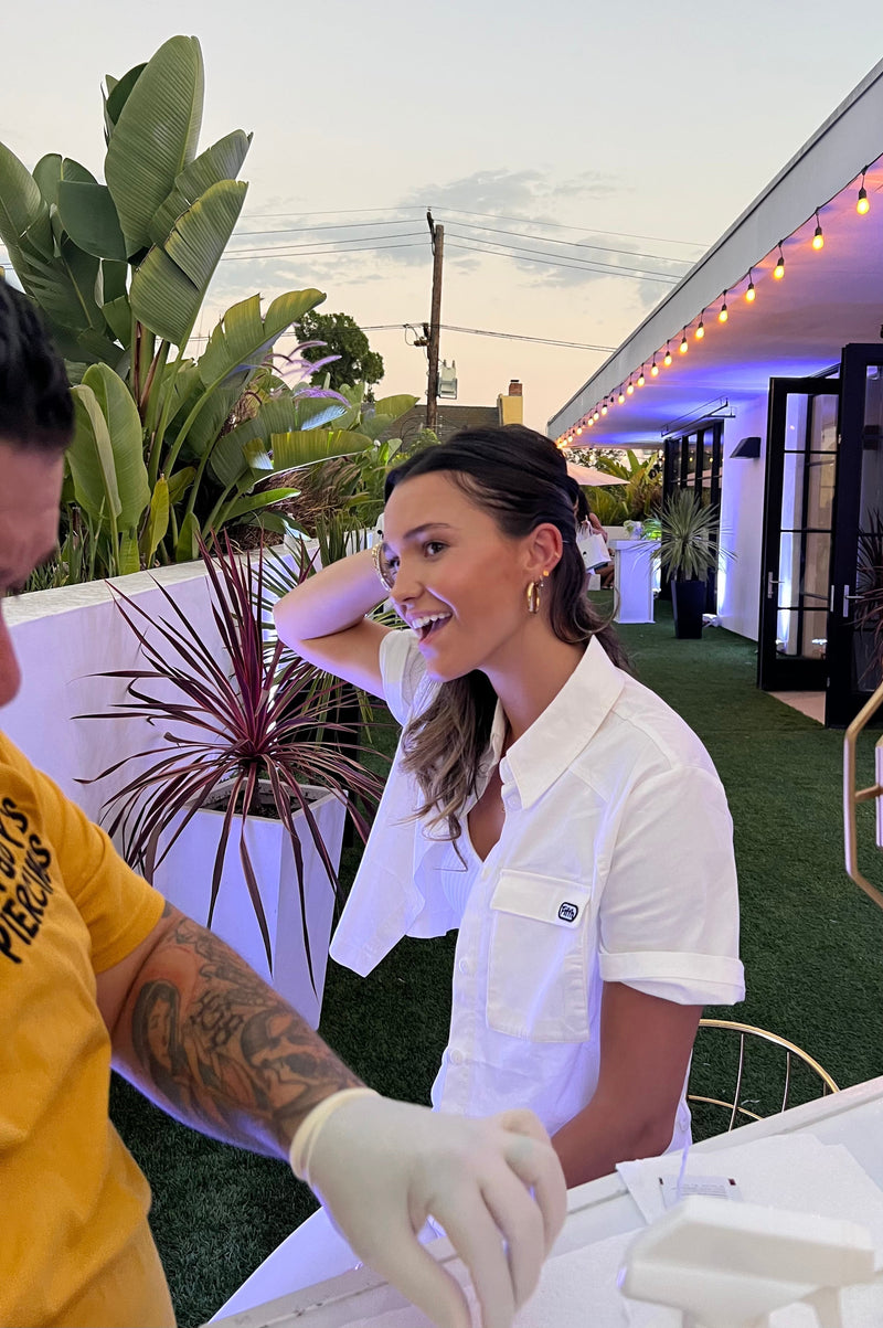 Come Together Market Piercing Event, August 10th, 2024