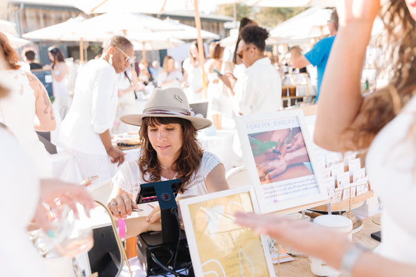 Mother's Day Forever Jewelry Pop-Up with Made in LA Coalition at PF Candle Co on Saturday, May 10th