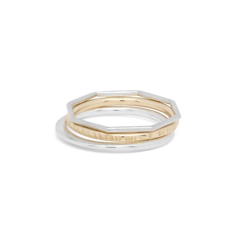 Jocelyn Ring Stack
