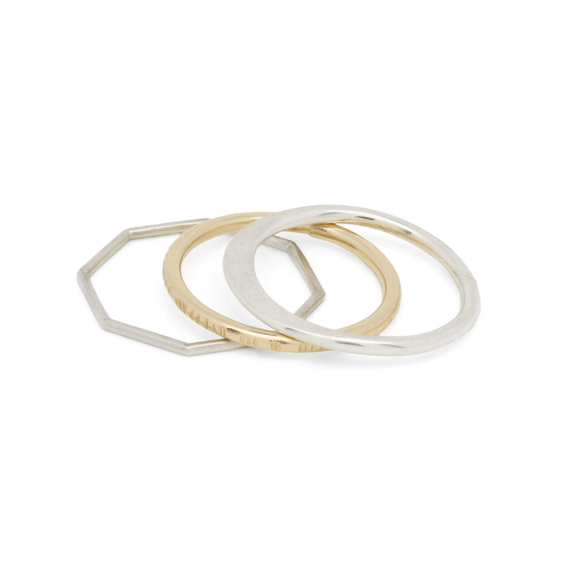 Jocelyn Ring Stack