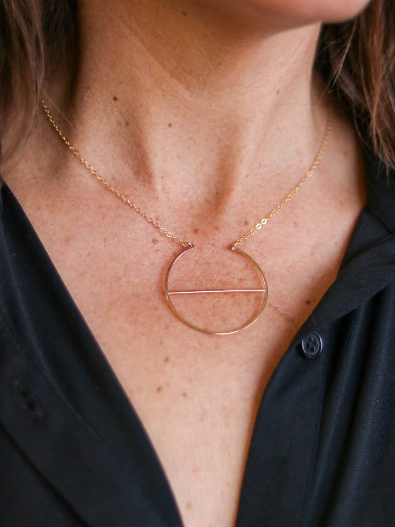 Katrina Warrior necklace