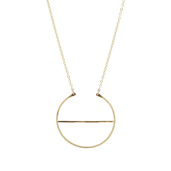 Katrina Warrior necklace