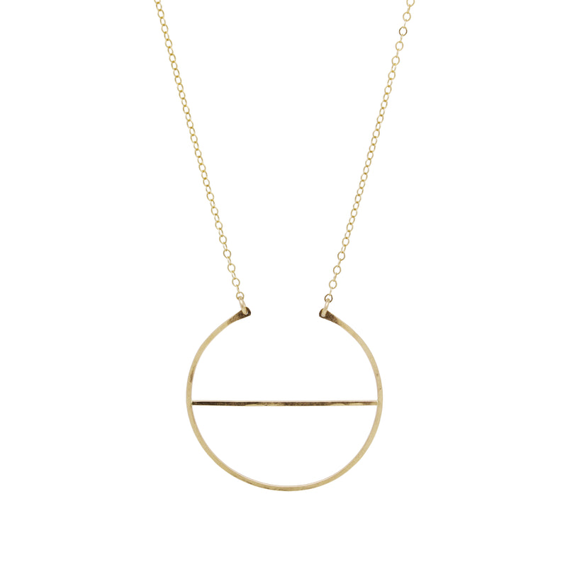 Katrina Warrior necklace