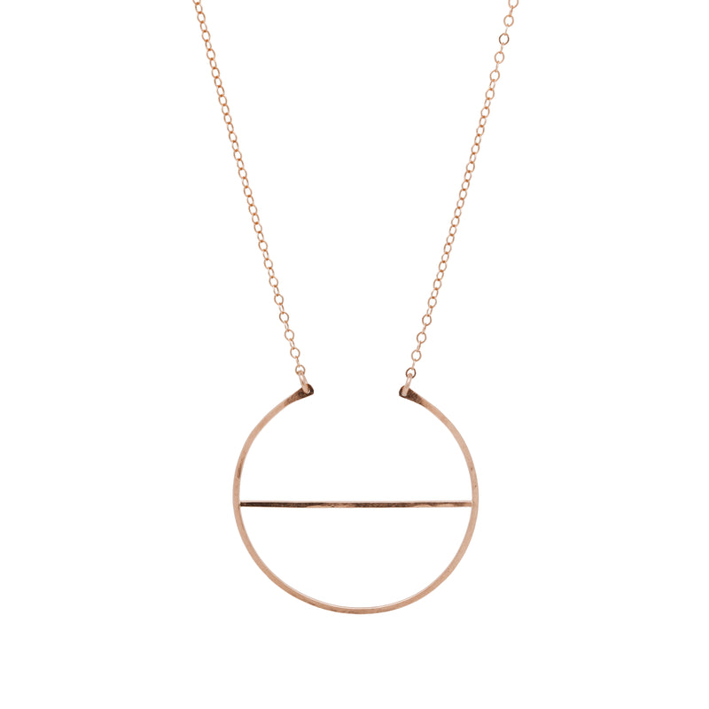 Katrina Warrior necklace