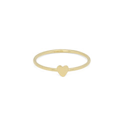 Kim Heart Ring