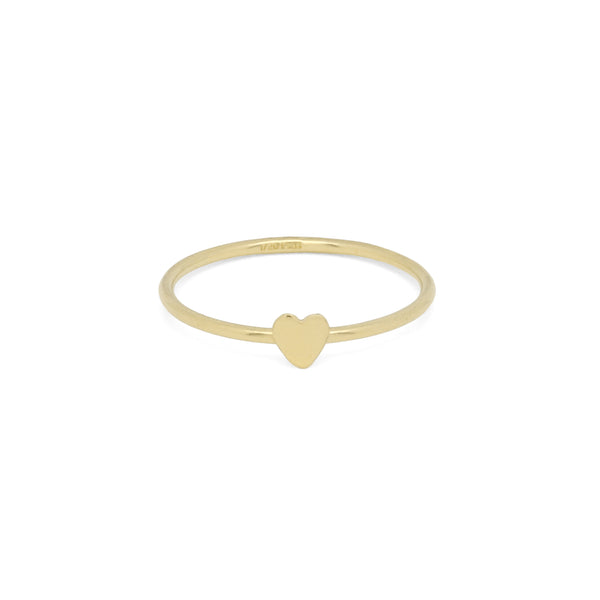 Kim Heart Ring