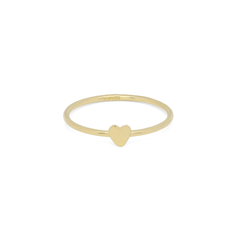 Kim Heart Ring