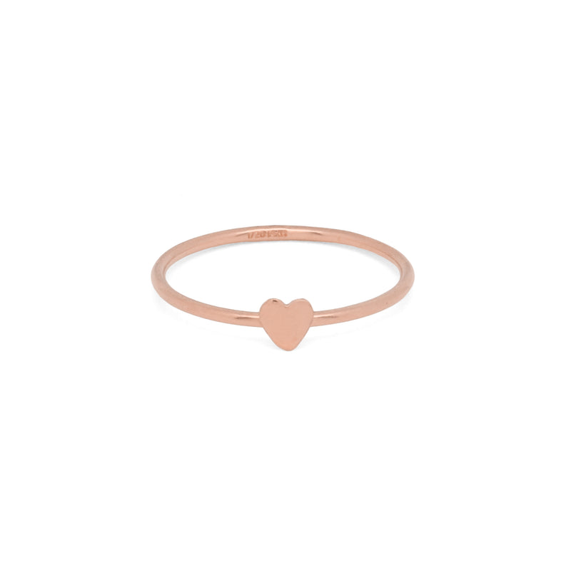 Kim Heart Ring