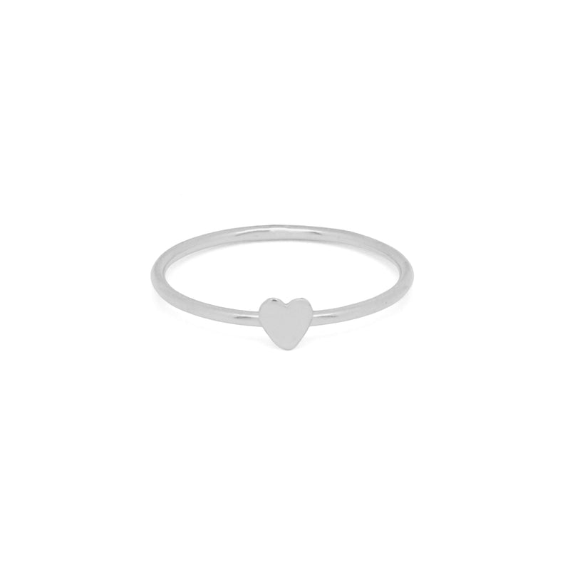 Kim Heart Ring