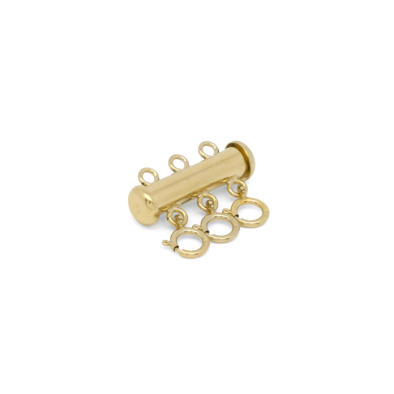 Necklace Layering Clasp