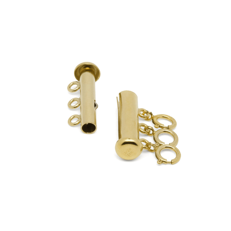 Necklace Layering Clasp