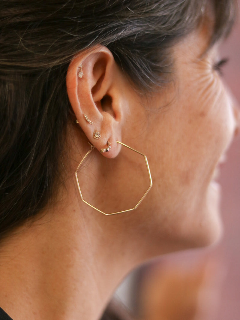 Nash Octagon Hoops