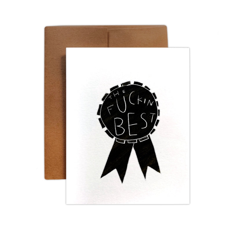 The Fucking Best Card