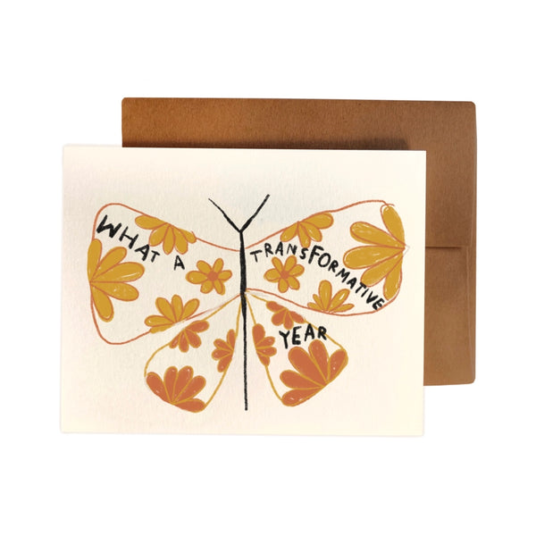 Transformation Card