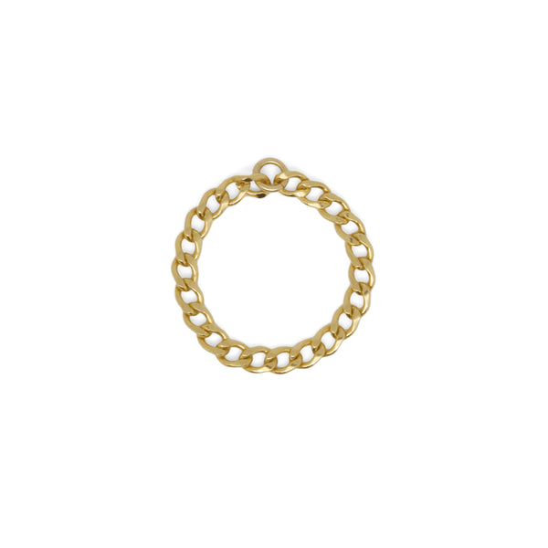 Sylvie Chain Ring