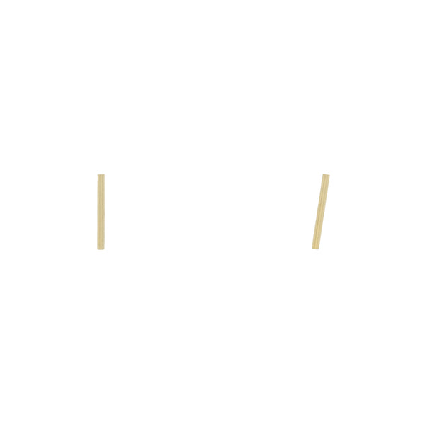 Thin Line Studs