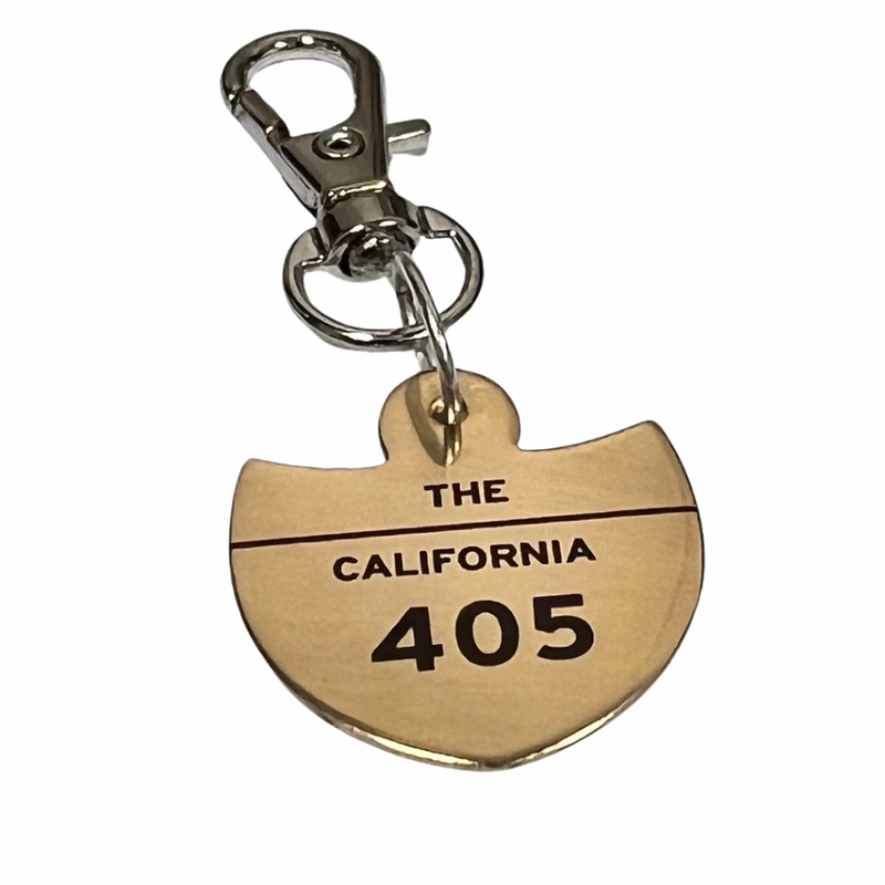 Freeway Keychain – LA Roadway Jewelry | Agapantha Jewelry Freeway Keychain – LA Roadway Jewelry | Agapantha Jewelry