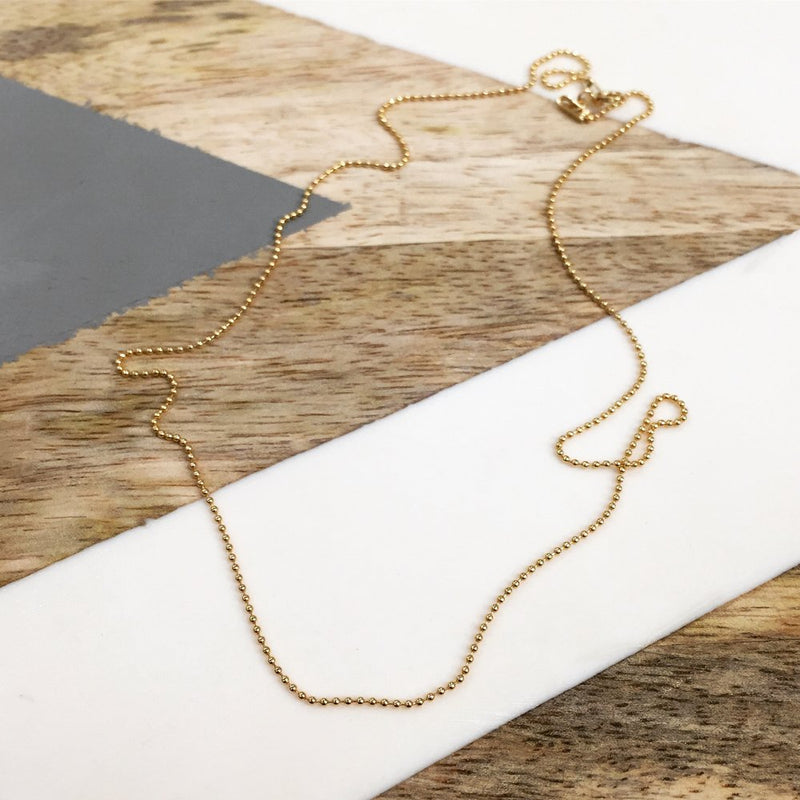 Betty Baller necklace 14k gold fill agapantha jewelry.JPG