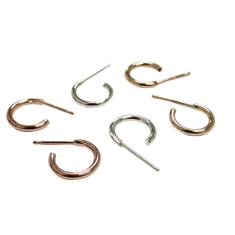 Holly Mini Hoops