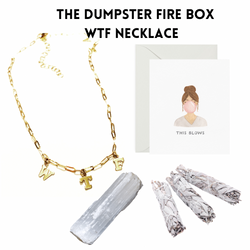 The Dumpster Fire Box - The Necklace