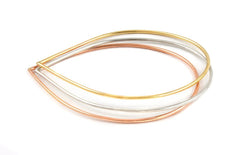 Raindrop bangles Agapantha Jewelry sterling silver 14k rose yellow gold fill JA.JPG