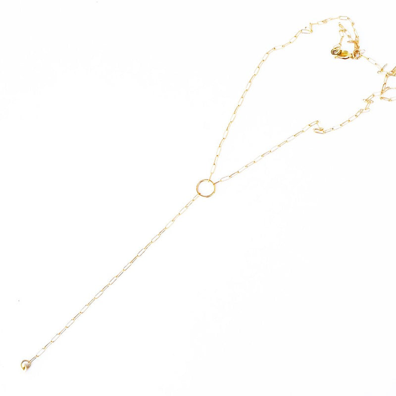 Ariana lariat 14k gold fill agapantha jewelry.JPG