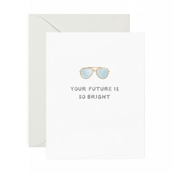 Bright Future Card