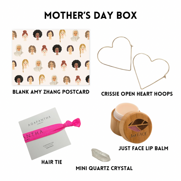 Mama Care Box - The Hoops