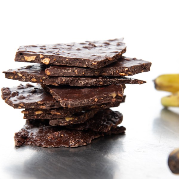 Bibamba Dark Chocolate with Sweet Plantains