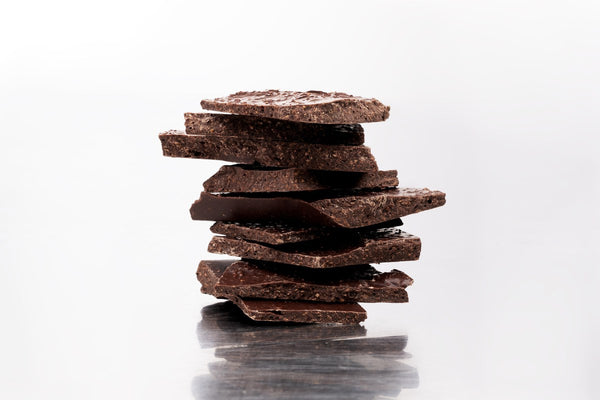 Bibamba Dark Chocolate with Roasted Coffee Grounds
