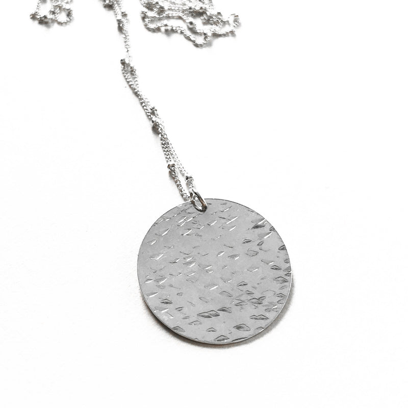 Cassidy Pendant Necklace