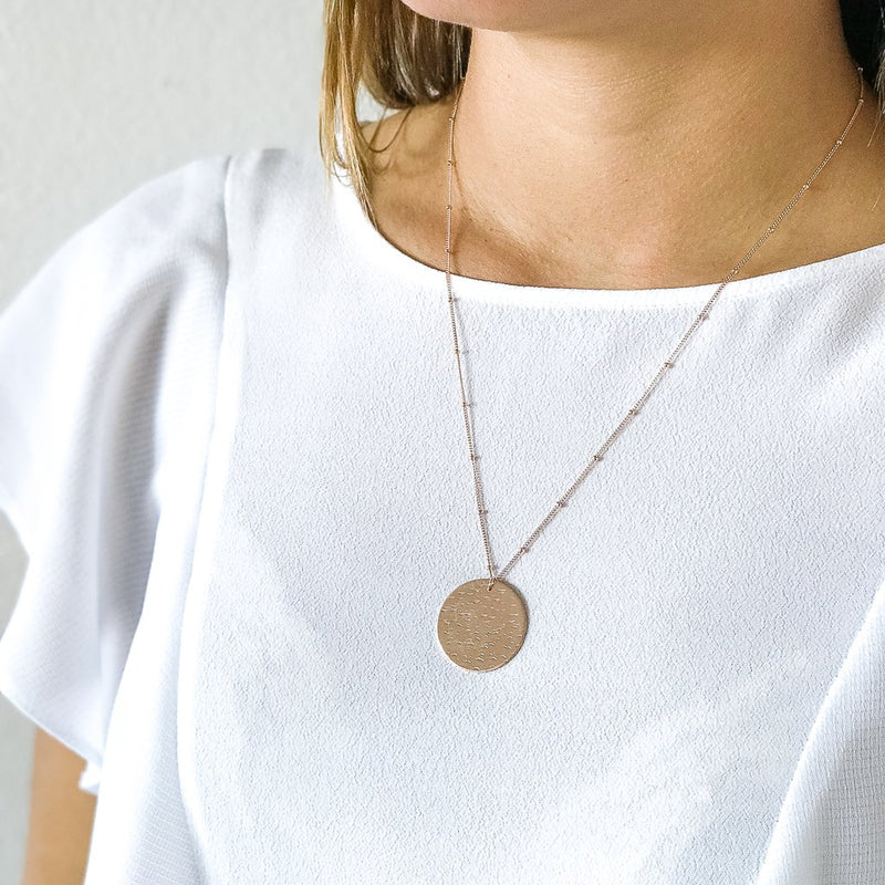 Cassidy Pendant Necklace