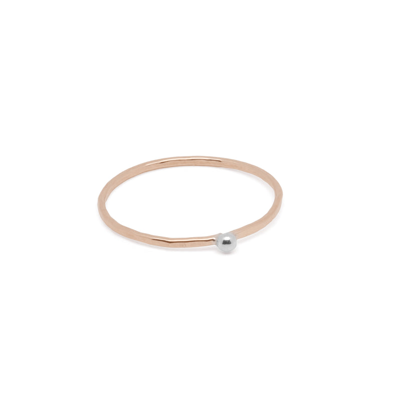 Dot Dot Dot Ring