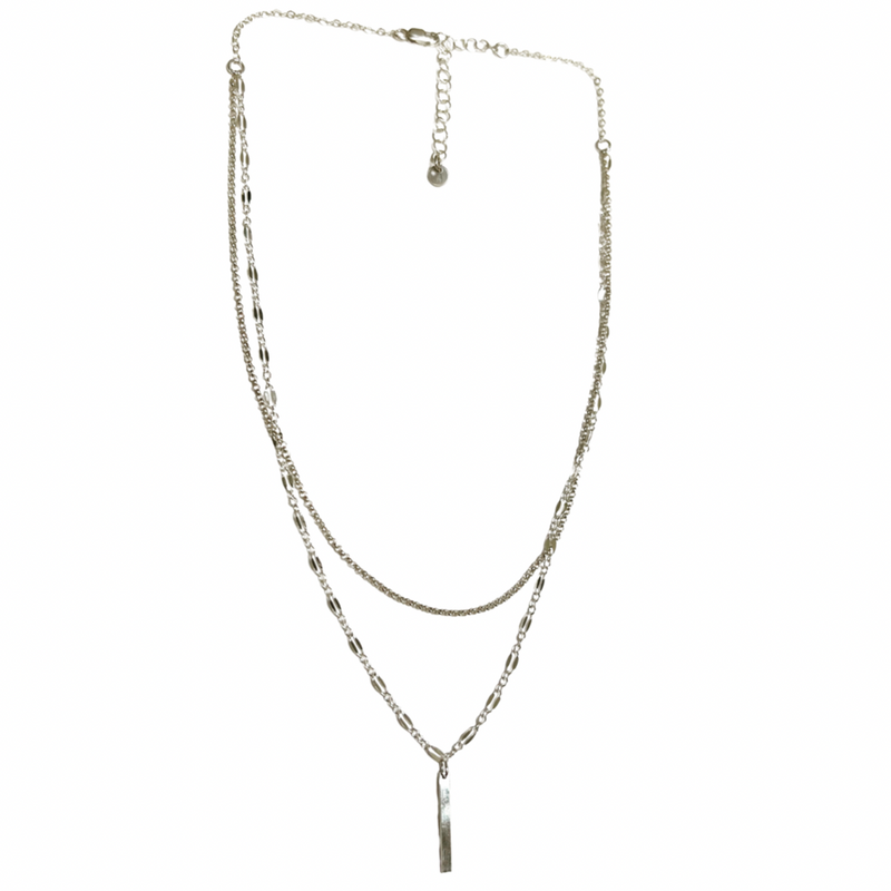Poppy Necklace
