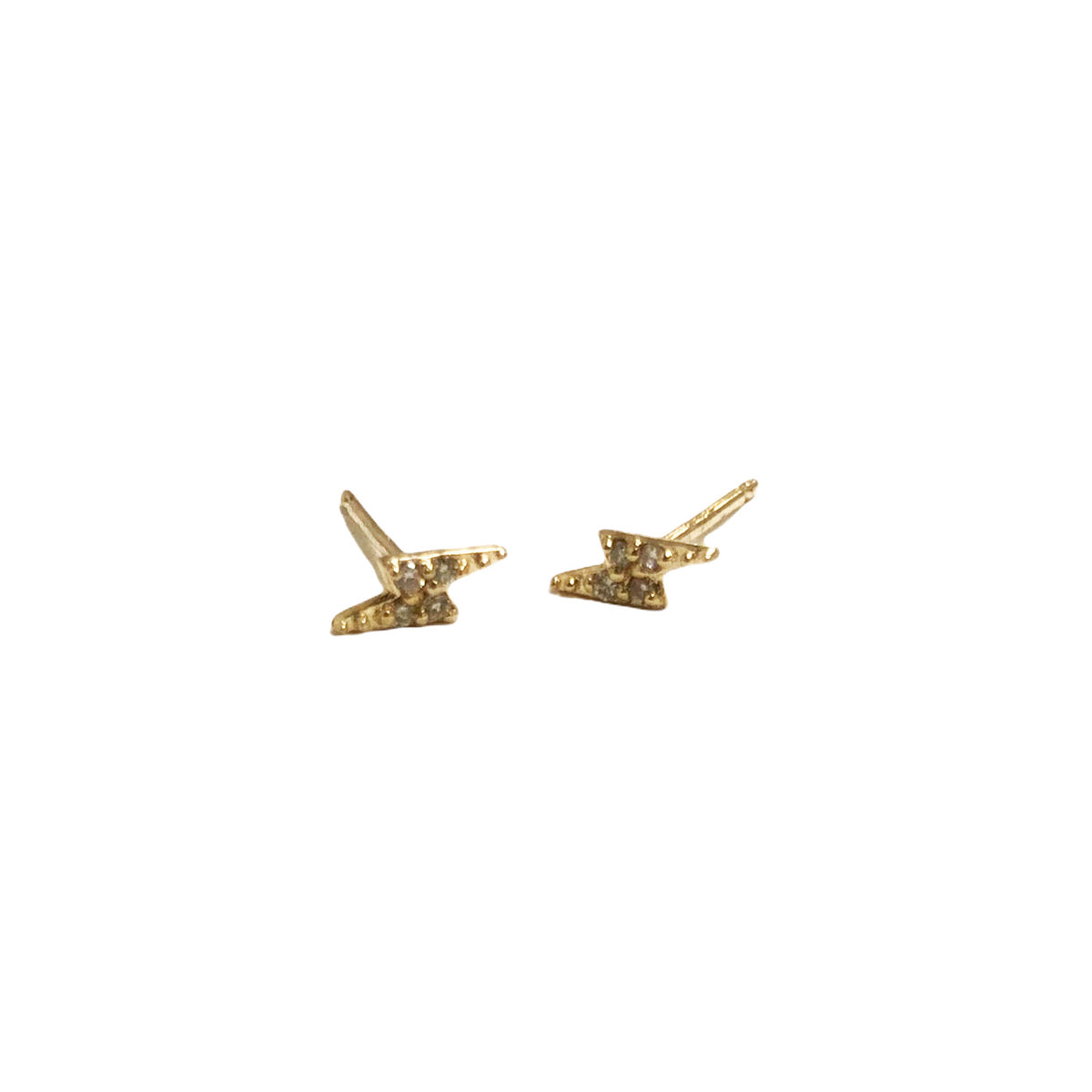 spicygem studs cylinder 鶴仙園　flagstuff ZX Zone -