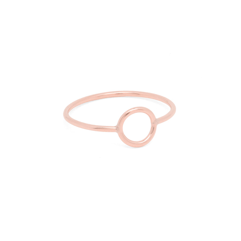 Eden Full Moon Ring