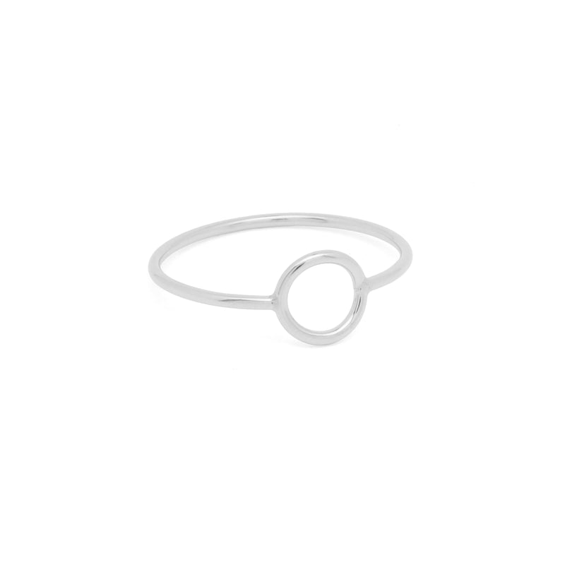 Eden Full Moon Ring