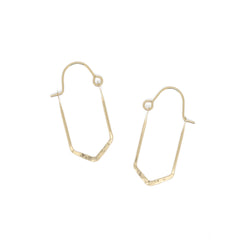 Elyse Mini Hoops