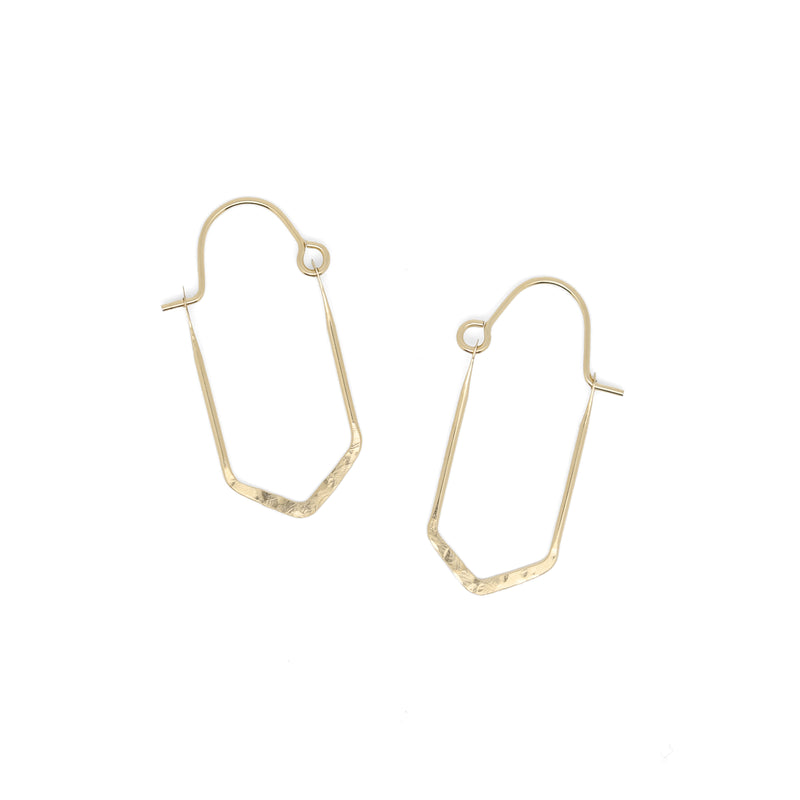 Elyse Mini Hoops
