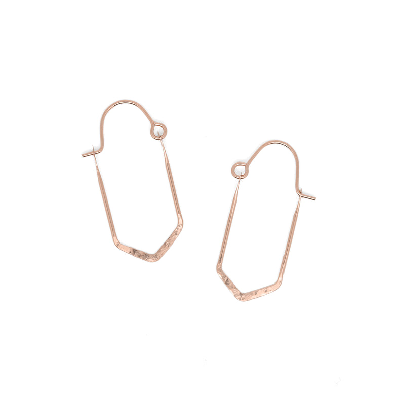 Elyse Mini Hoops