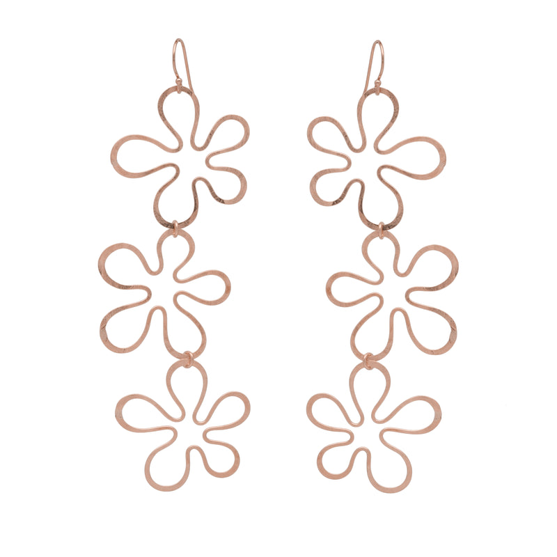 Flora Chandelier Earrings