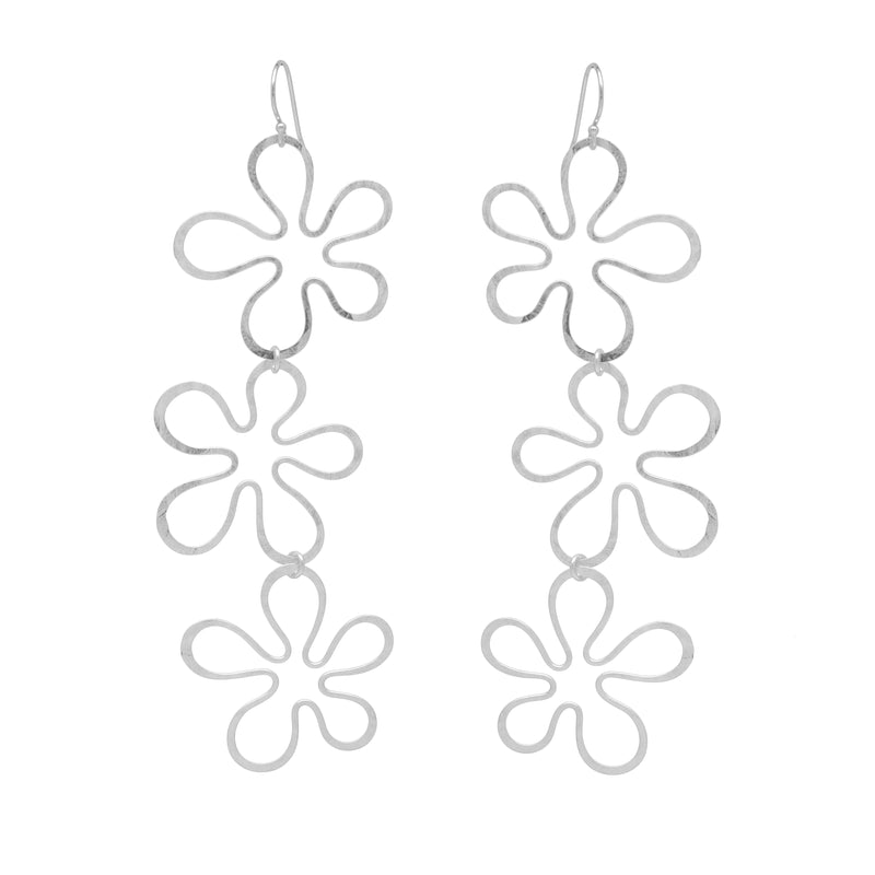 Flora Chandelier Earrings