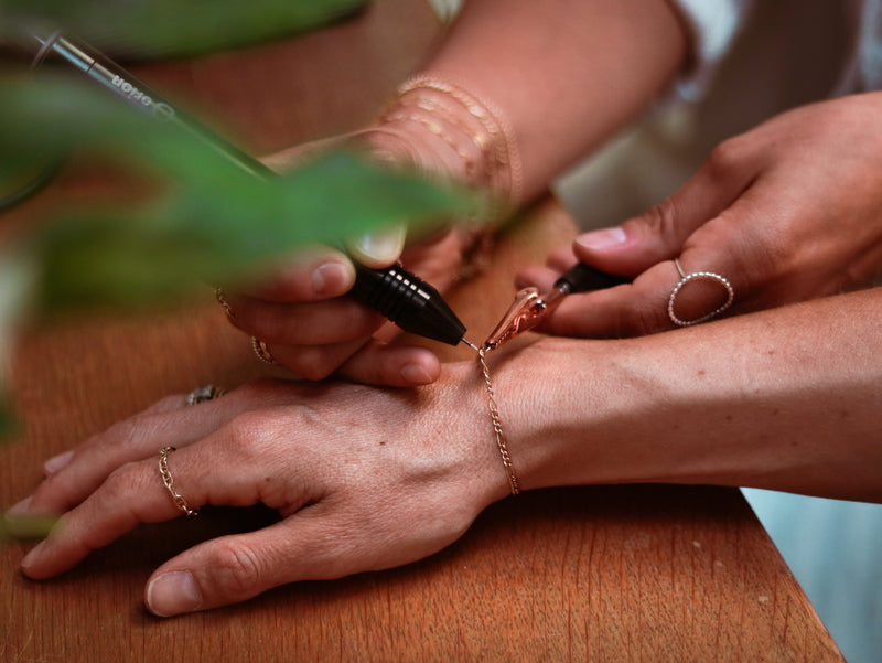 Forever Jewelry