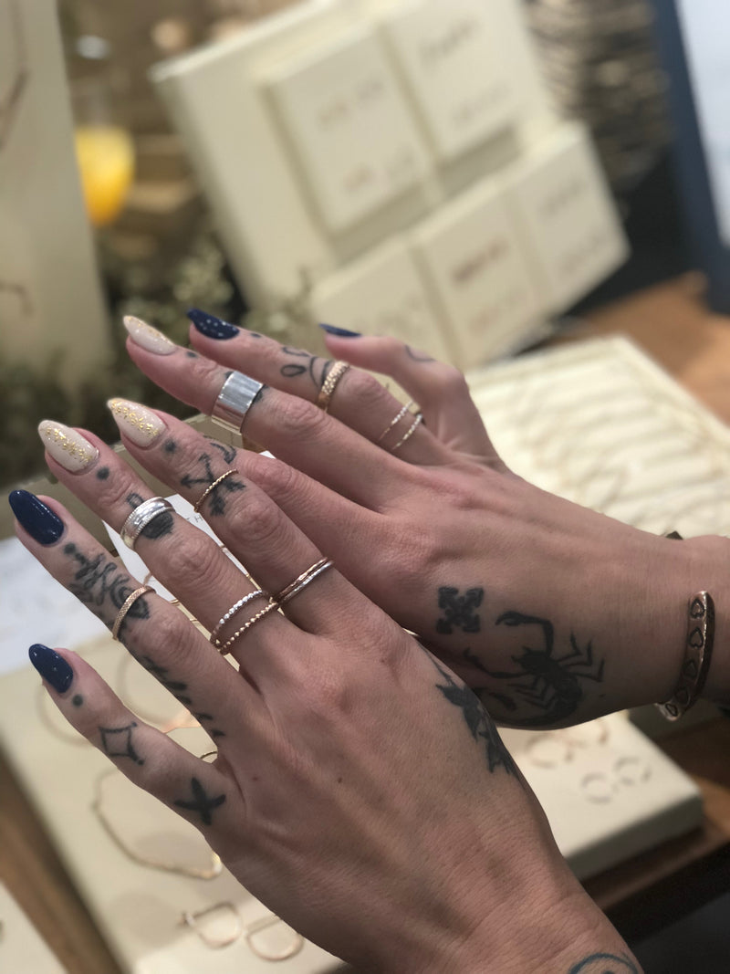Ida Heirloom Ring