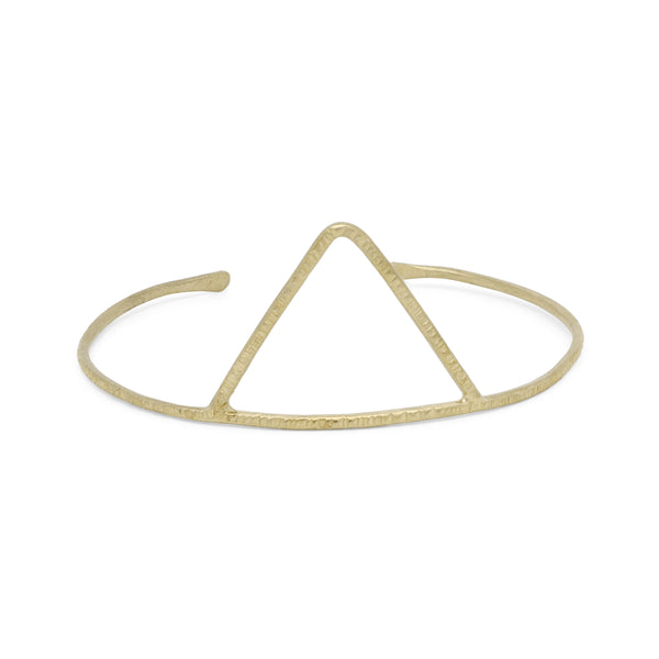 Jessa Triangle Cuff